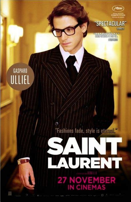 yves saint laurent film recensioni|gaspard ulliel movies.